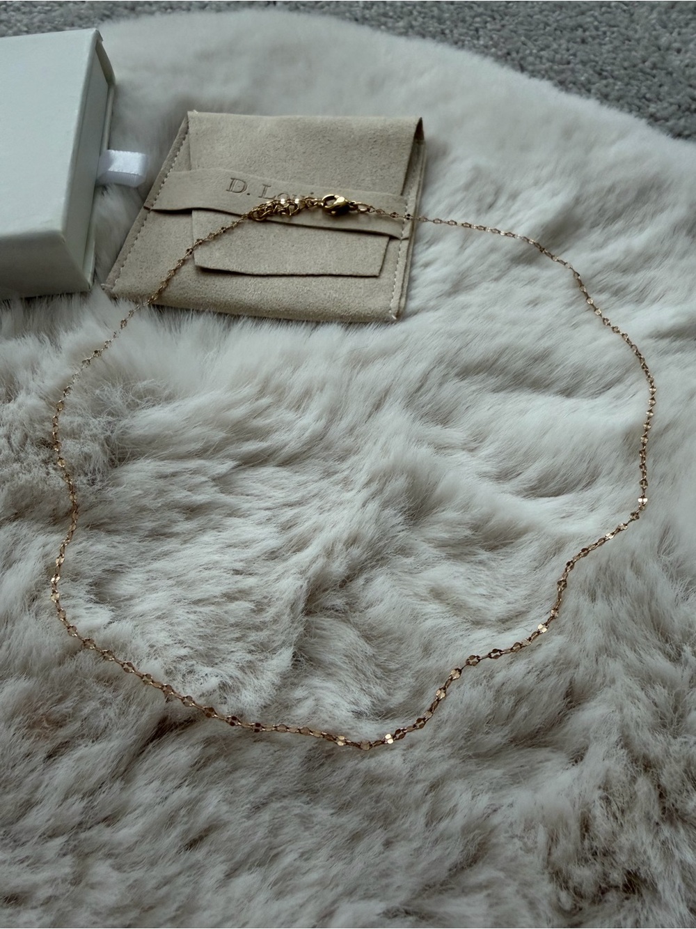 D. Louise Danity Necklace